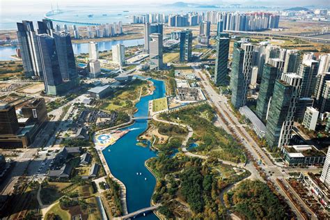 Incheon Songdo Becomes One-Stop MICE Service With International ...