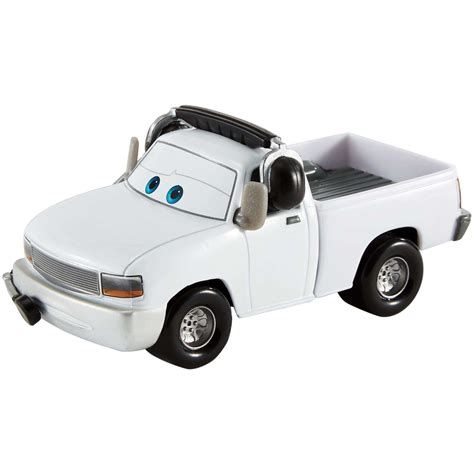 Disney Pixar Cars DisneyPixar Cars Brian Fee Clamp Die-Cast Vehicle ...