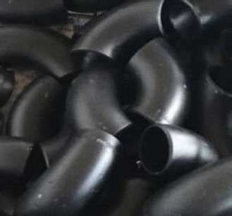 ASTM A860 WPHY 56 Fittings | MSS SP-75 GR 56 Buttweld Tee / Elbow / Cap