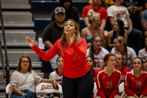 James resigns as Lady Laker Volleyball coach; Hamilton to take over as ...