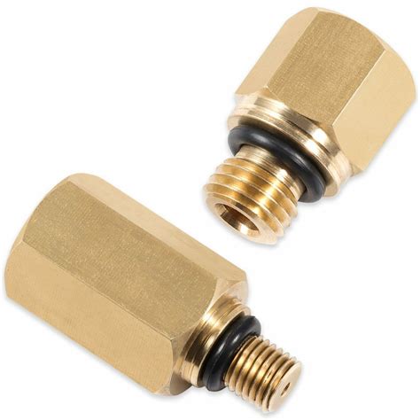 6.0L High Pressure Oil System Fuel Rail Adapters ICP | Ubuy India