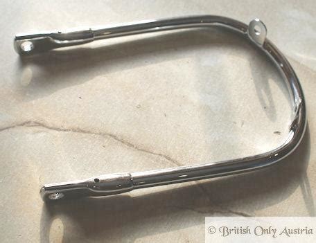 Triumph Chrome Mudguard Stay | BRITISH Only Austria Fahrzeughandel GmbH