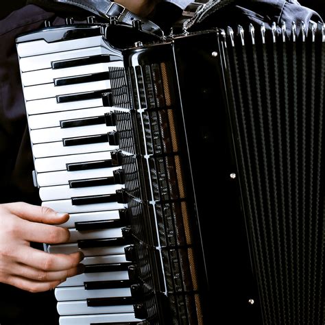 Accordions — Alamo Music Center