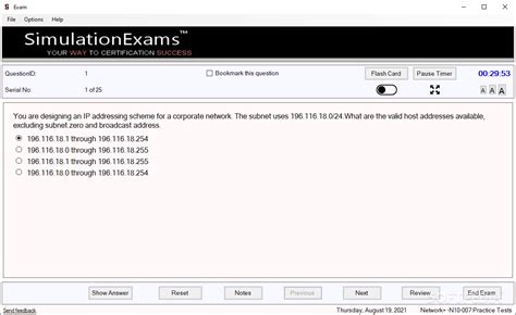 Network Plus Practice Test 的图像结果
