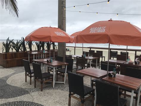 Mirante Rocinha | Restaurants in Rio de Janeiro