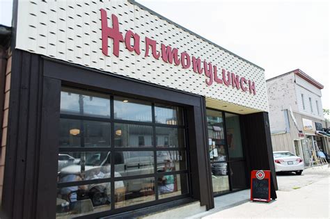 Fat Sparrow Group breathes new life into Harmony Lunch - The Cord