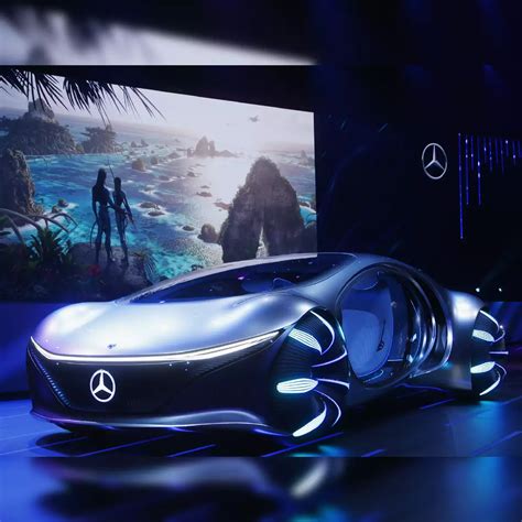 Concepto Mercedes Benz Vision The New Mercedes Benz Vision One Eleven