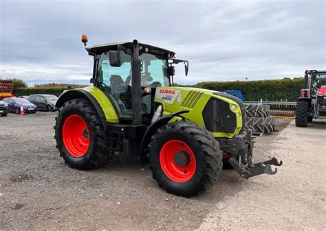 Class Tractor 的图像结果