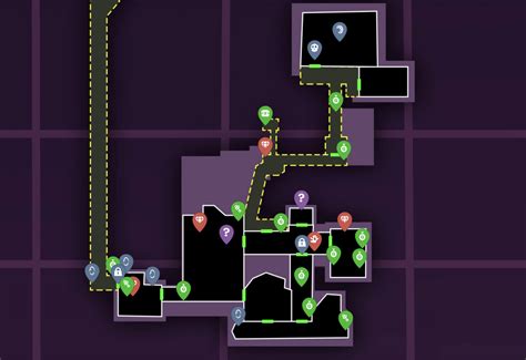 Luigi's Mansion 2 Map | Map Genie