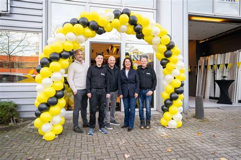 Feestelijke opening INTR. Point Amsterdam - INTR.