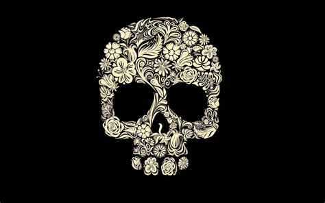 HD Skull Wallpapers - Wallpaper Cave