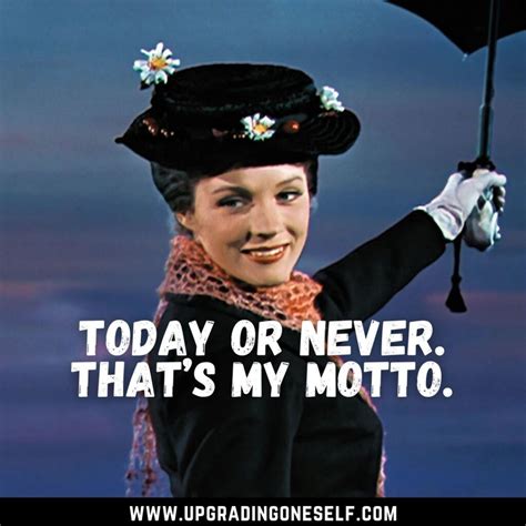 Top 20 Quotes From Mary Poppins For A Dose Of Motivation