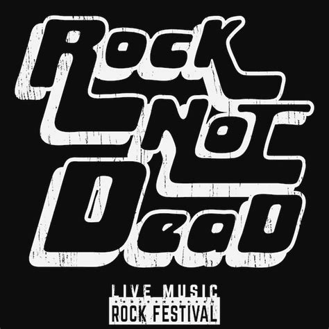 Rock Is Dead 的图像结果