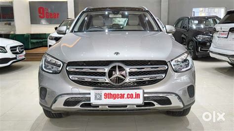 Mercedes-Benz GLC 220d 4MATIC, 2020, Diesel - Cars - 1813223993