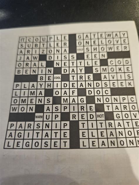 Got so stuck on this NYT calendar puzzle. Thoughts on puzzles that do ...