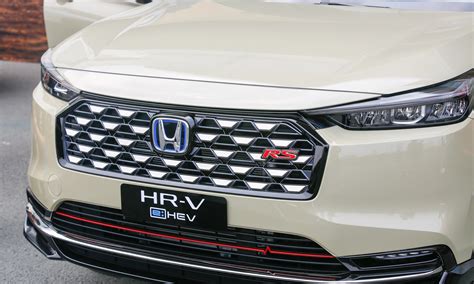 Honda HR-V e:HEV RS 2025