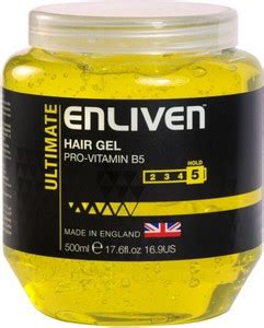 Enliven ultimate hair gel Hair Gel - Price in India, Buy Enliven ...