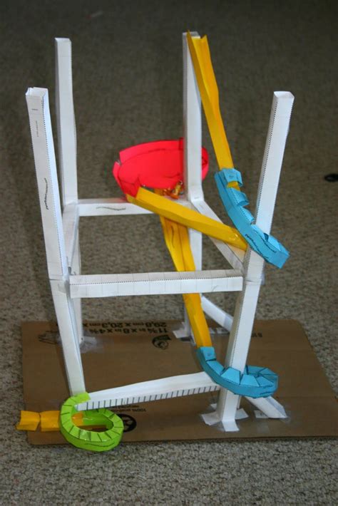 How To Make A Simple Roller Coaster at Benjamin Ferguson blog