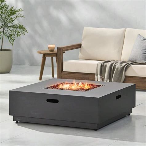 WELLINGTON 40" SQUARE FIRE PIT-50 | Mode en ligne | SHEIN FRANCE