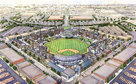 Baseball Stadium Ideas at Frank Duke blog