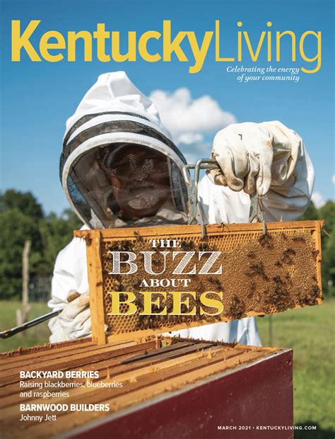 Kentucky Living Magazine – Jackson Purchase Energy Cooperative