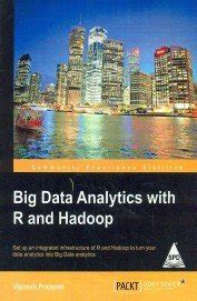 Buy Big Data Analytics with R and Hadoop Book Online at Low Prices in ...