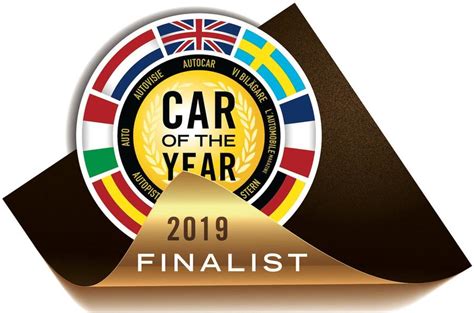 2019欧洲年度汽车入围名单出炉 冠军明年3月揭晓