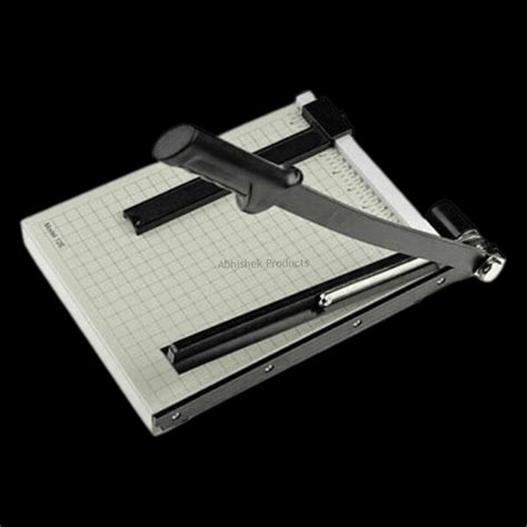 FS Paper Cutter 14 Inch 300 GSM \ – Abhishek Products