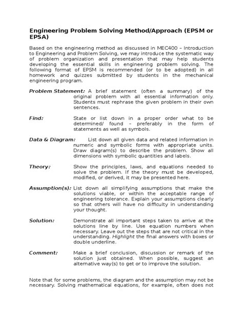 Engineering Principles for Problem Solving 的图像结果