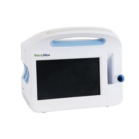 Welch Allyn Connex 6500 | Vital Signs Monitor & Stand | Cevi Med