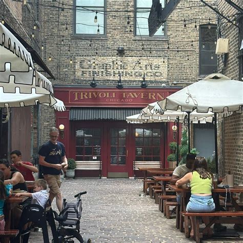 TRIVOLI TAVERN, Chicago - West Side - Restaurant Reviews, Photos ...