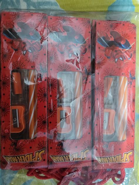 TERA 13 Tera13 Cartoon Wooden Pencil Set For Kids Boys Return Gifts ...