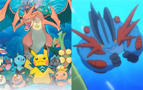Top 10 most powerful Pokemon Mega Evolutions of all time