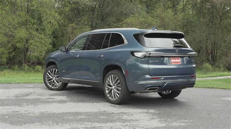 2025 Buick Enclave - Road Tests MotorWeek