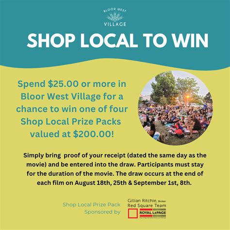 Shop Local Promotion 的图像结果