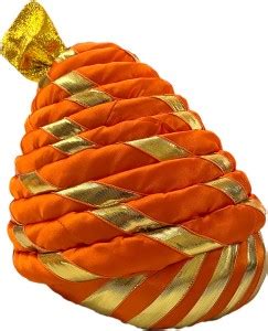 Madhulika Shivaji Turban/Pagri for kid's fancy dress Self Design ...