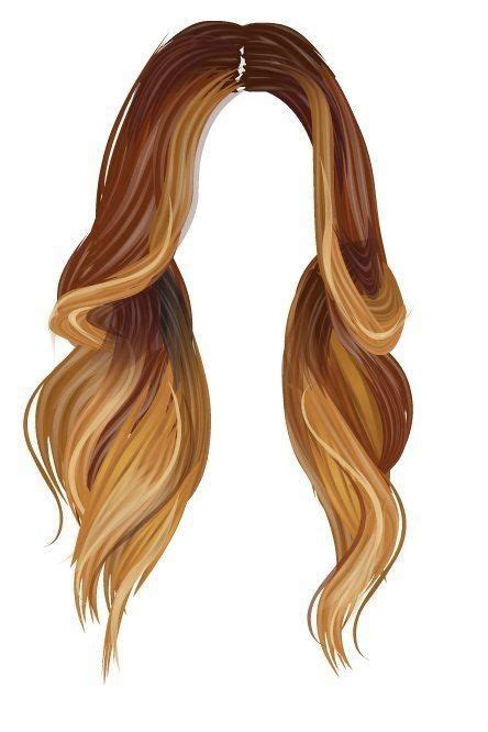 illustration hairstyles