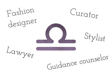 Finding The Best Job For Libra: Career Paths That Balance Your Sign