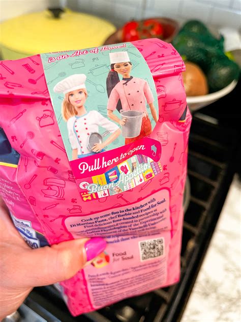 Barbie Pasta (TikTok Recipe) - Parade