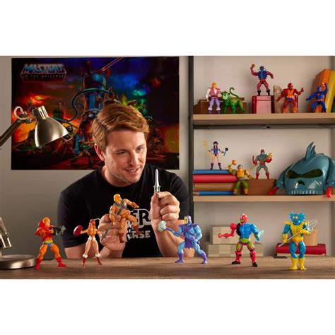 Masters of the Universe Evil-Lyn Cartoon Collection India | Ubuy