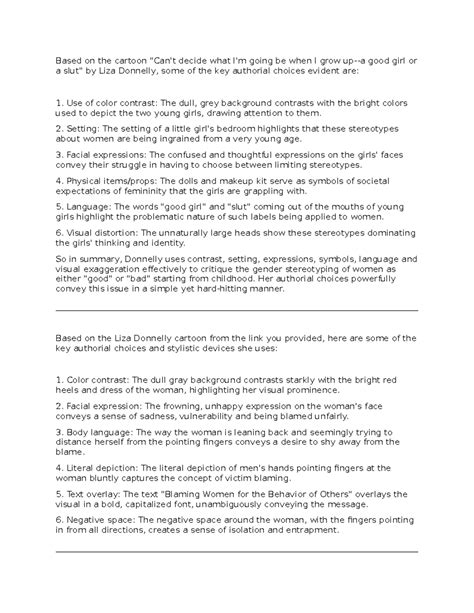 Based on the cartoon - klklklkl - Based on the cartoon "Can't decide ...