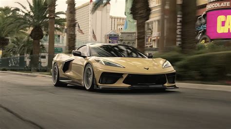 Ryft Titanium Exhaust: Best-Sounding C8 Corvette Pipes Yet? - CorvetteForum