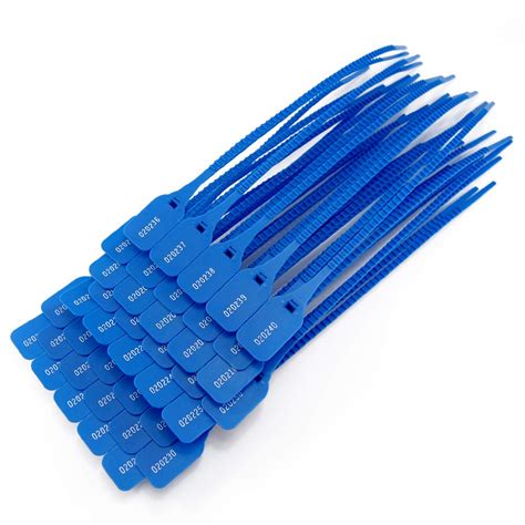 Anti Tamper Seal Security Seals Trailer Plastic Seal Container Seals ...