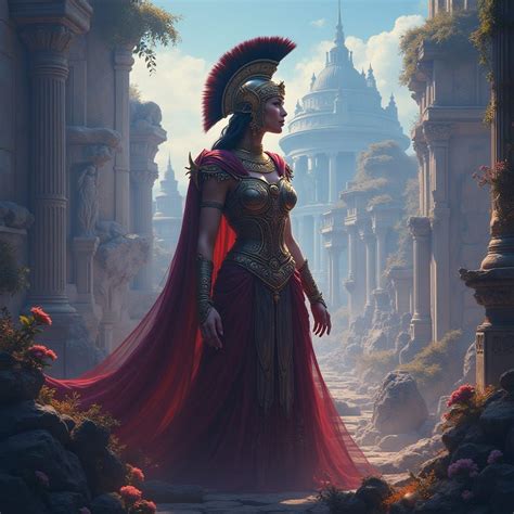 Gorgo queen of Sparta - Regal Gorgo, Queen of Ancient Sparta...