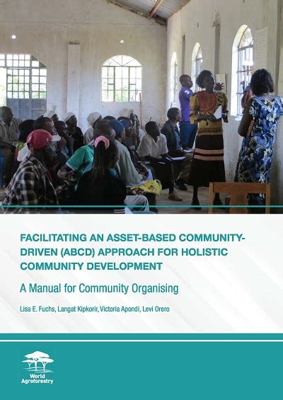 Image result for Asset-Based Community Development ABCD Model