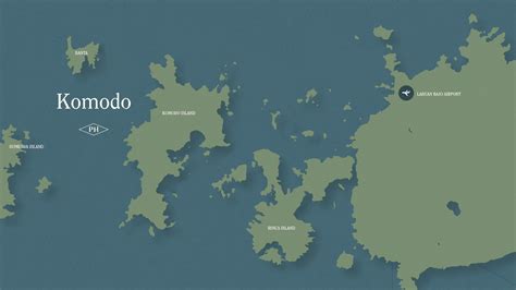 Komodo Dragons Indonesia - Where to find Komodo dragons