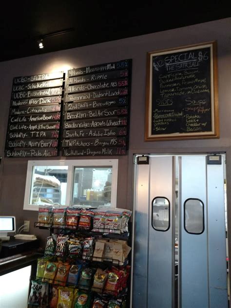 Menu at The Gramophone pub & bar, St. Louis