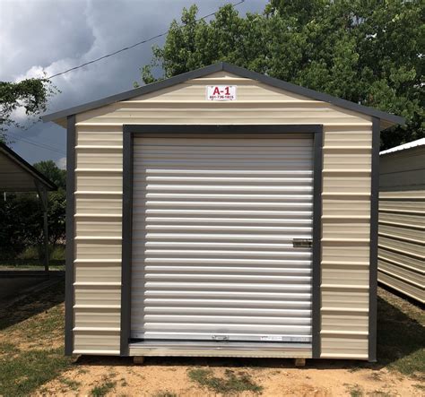 Portable Mini Garages, Portable Shed, Hattiesburg, Columbia, Jackson, MS