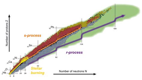 S Process Nucleosynthesis