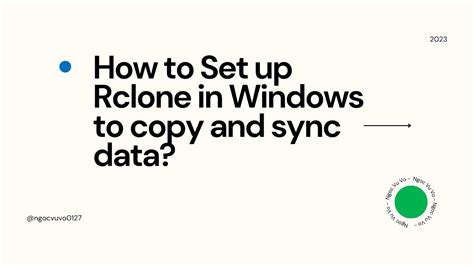 Image result for Rclone Sync